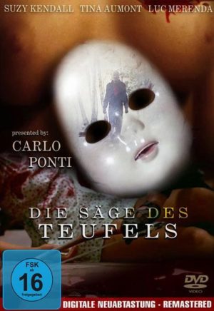 Die Säge des Teufels - Digital Remastered