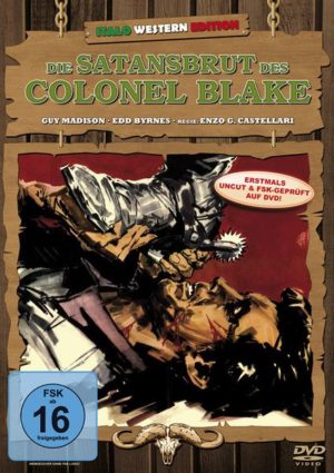 Die Satansbrut des Colonel Blake