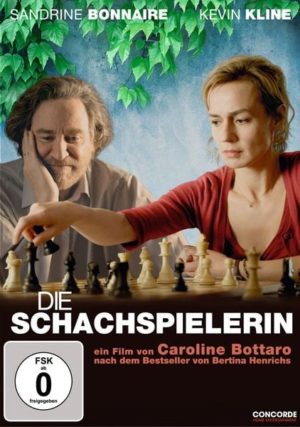 Die Schachspielerin