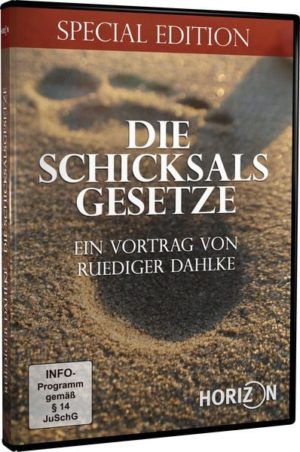 Die Schicksalsgesetze - Vortrag