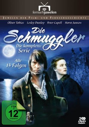 Die Schmuggler - Die komplette Serie  [2 DVDs]