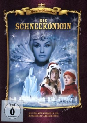 Die Schneekönigin - DEFA/Märchen Klassiker