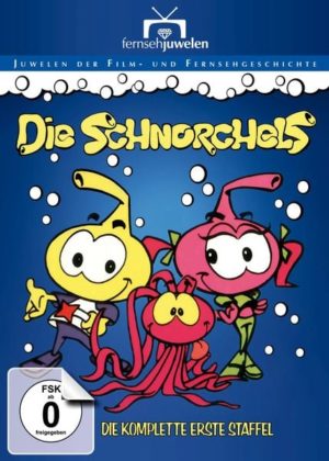 Die Schnorchels - Die Schlümpfe des Meeres - Staffel 1