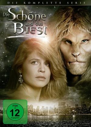 Die Schöne und das Biest (1987) Gesamtbox  [15 DVDs]