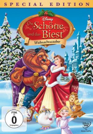 Die Schöne und das Biest - Weihnachtszauber  Special Edition