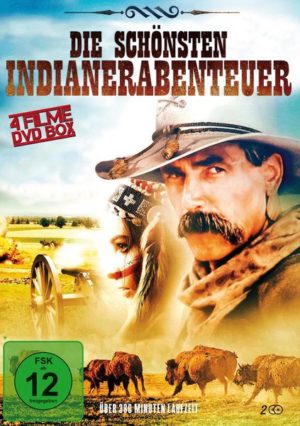 Die schönsten Indianerabenteuer