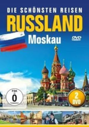 Die schönsten Reisen-Russlan