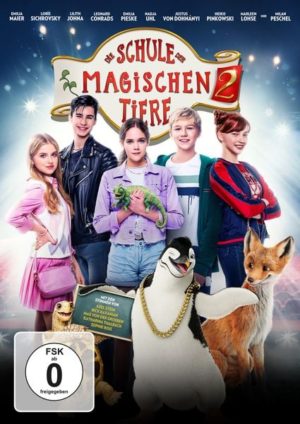 Die Schule der magischen Tiere 2