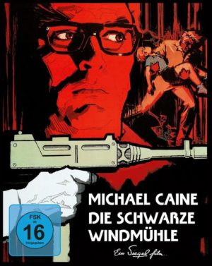 Die schwarze Windmühle - Mediabook - Cover B  (+DVD)