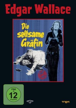 Die seltsame Gräfin - Edgar Wallace