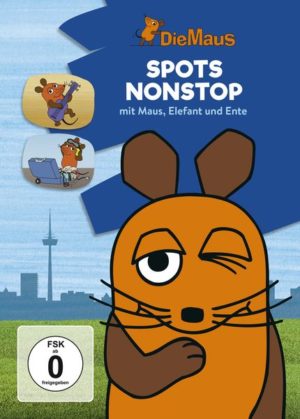 Die Sendung mit der Maus - Spots non-stop