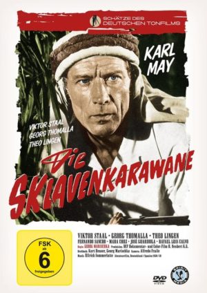 Die Sklavenkarawane (Schätze des deutschen Tonfilms)