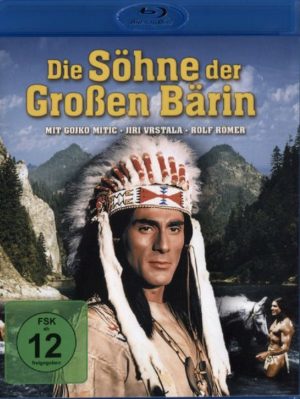 Die Söhne der großen Bärin - DEFA