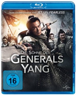 Die Söhne des Generals Yang