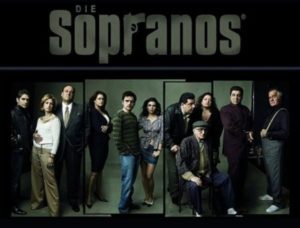 Die Sopranos - Die ultimative Mafiabox  - Sonderedition