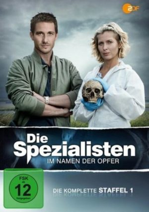 Die Spezialisten - Im Namen der Opfer - Staffel 1  [3 DVDs]