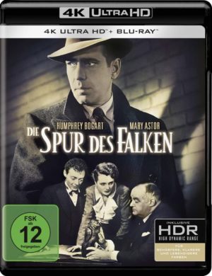 Die Spur des Falken  (+ Blu-ray)