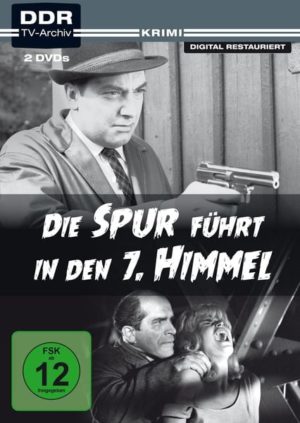Die Spur führt in den 7. Himmel - DDR TV-Archiv  [2 DVDs]