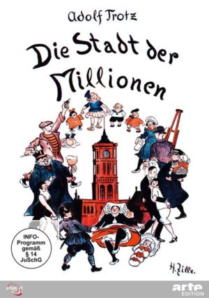 Die Stadt der Millionen