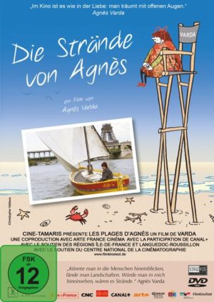 Die Strände von Agnes  (OmU)