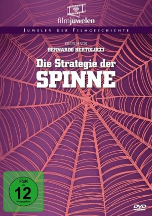 Die Strategie der Spinne (Filmjuwelen)