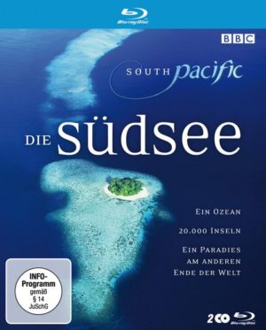 Die Südsee  [2 BRs]