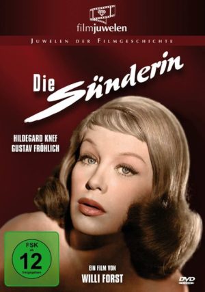 Die Sünderin - filmjuwelen