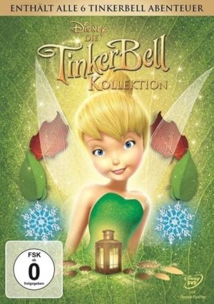 Die Tinkerbell Kollektion + Tinkerbell Posterbox