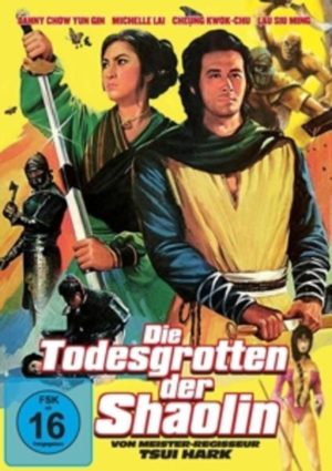 Die Todesgrotten der Shaolin