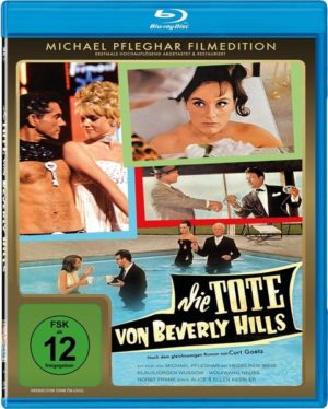 Die Tote von Beverly Hills - ungekürzte Kinofassung (erstmals in HD neu abgetastet plus Bonusmaterial)