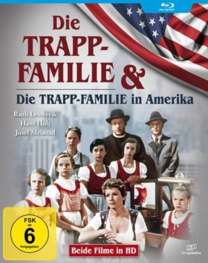 Die Trapp-Familie & Die Trapp-Familie in Amerika