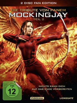 Die Tribute von Panem - Mockingjay 2 - Fan Edition  [2 DVDs]