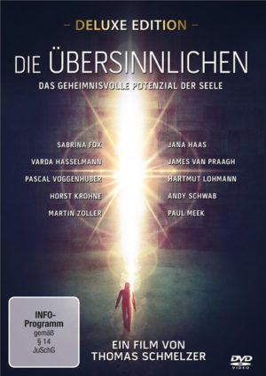 Die Übersinnlichen - Das geheimnisvolle Potenzial der Seele (Deluxe Edition mit Bonusmaterial und Begleitbooklet)