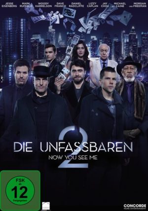 Die Unfassbaren 2