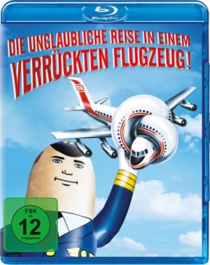 Die unglaubliche Reise in einem verrückten Flugzeug