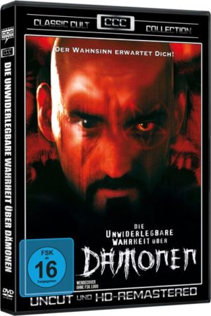 Die unwiderlegbare Wahrheit über Dämonen - Uncut & Full HD Remastered (Classic Cult Collection)