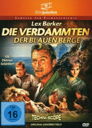 Die Verdammten der Blauen Berge - Filmjuwelen