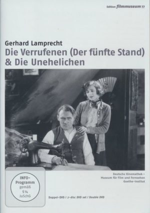 Die Verrufenen (Der fünfte Stand) & Die Unehelichen  [2 DVDs]