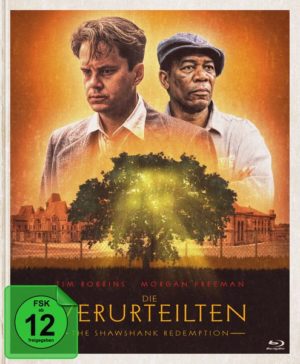 Die Verurteilten - Digibook zum 25-jährigen Jubiläum
