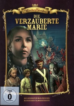 Die verzauberte Marie - DEFA/Märchen Klassiker