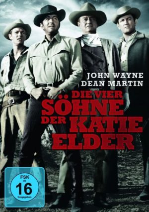 Die vier Söhne der Katie Elder