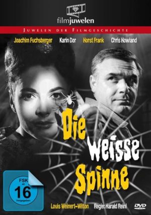 Die weiße Spinne - Filmjuwelen