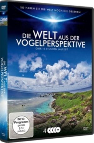 Die Welt aus der Vogelperspektive  [4 DVDs]