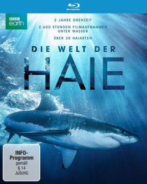 Die Welt der Haie