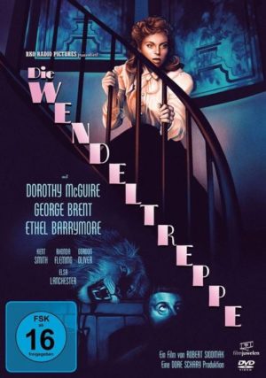 Die Wendeltreppe (Filmjuwelen)