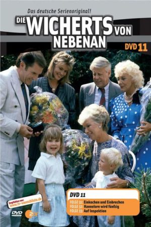 Die Wicherts von nebenan - DVD 11