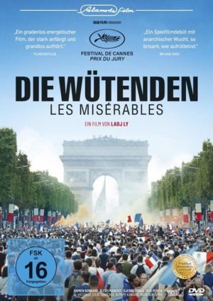 Die Wütenden - Les Misérables