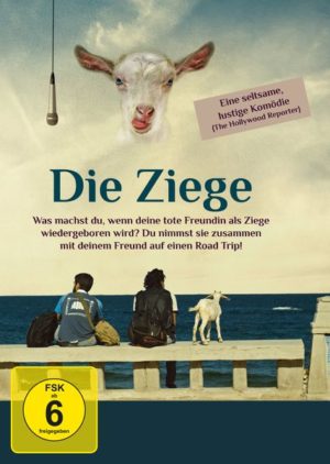 Die Ziege – Ali