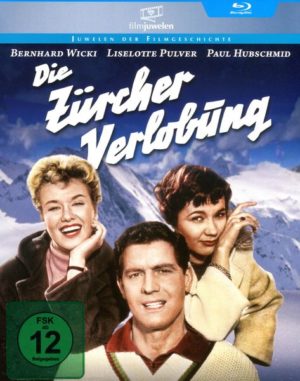 Die Zürcher Verlobung - Filmjuwelen