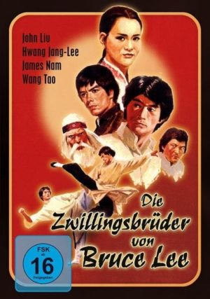 Die Zwillingsbrüder von Bruce Lee